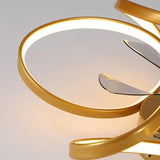 Ceiling Light Flower LED | Modern