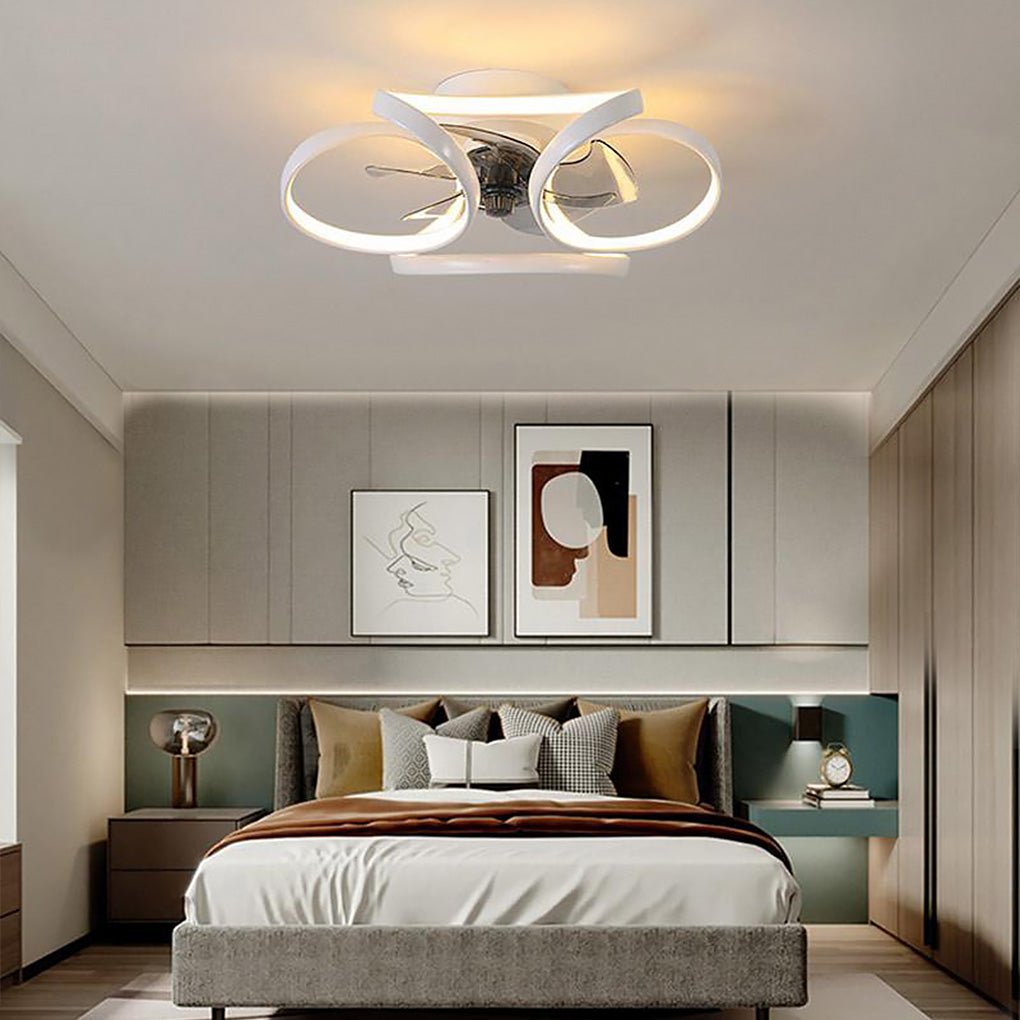 Ceiling Light Flower LED | Modern