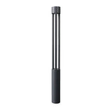 Floor Lamp Black LED Bollard | Modern