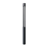 Floor Lamp Black LED Bollard | Modern