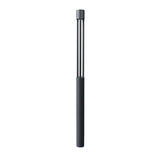 Floor Lamp Black LED Bollard | Modern