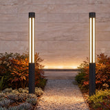 Floor Lamp Cylindrical LED | Modern