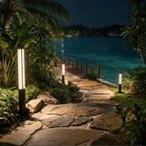 Floor Lamp Cylindrical LED | Modern