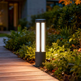 Floor Lamp Cylindrical LED | Modern