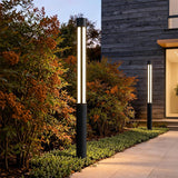 Floor Lamp Cylindrical LED | Modern