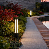 Floor Lamp Cylindrical LED | Modern