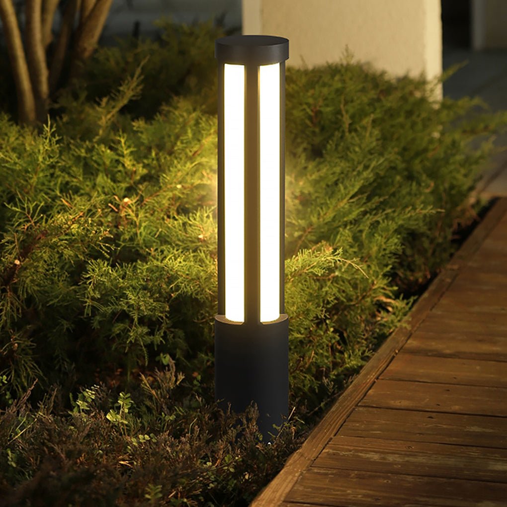 Floor Lamp Cylindrical LED | Modern