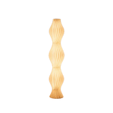Floor Lamp Opal Glass Sculptural | Contemporary