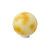 Floor Lamp Stone Moon-Shaped | Modern