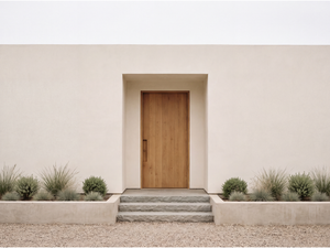 Front door