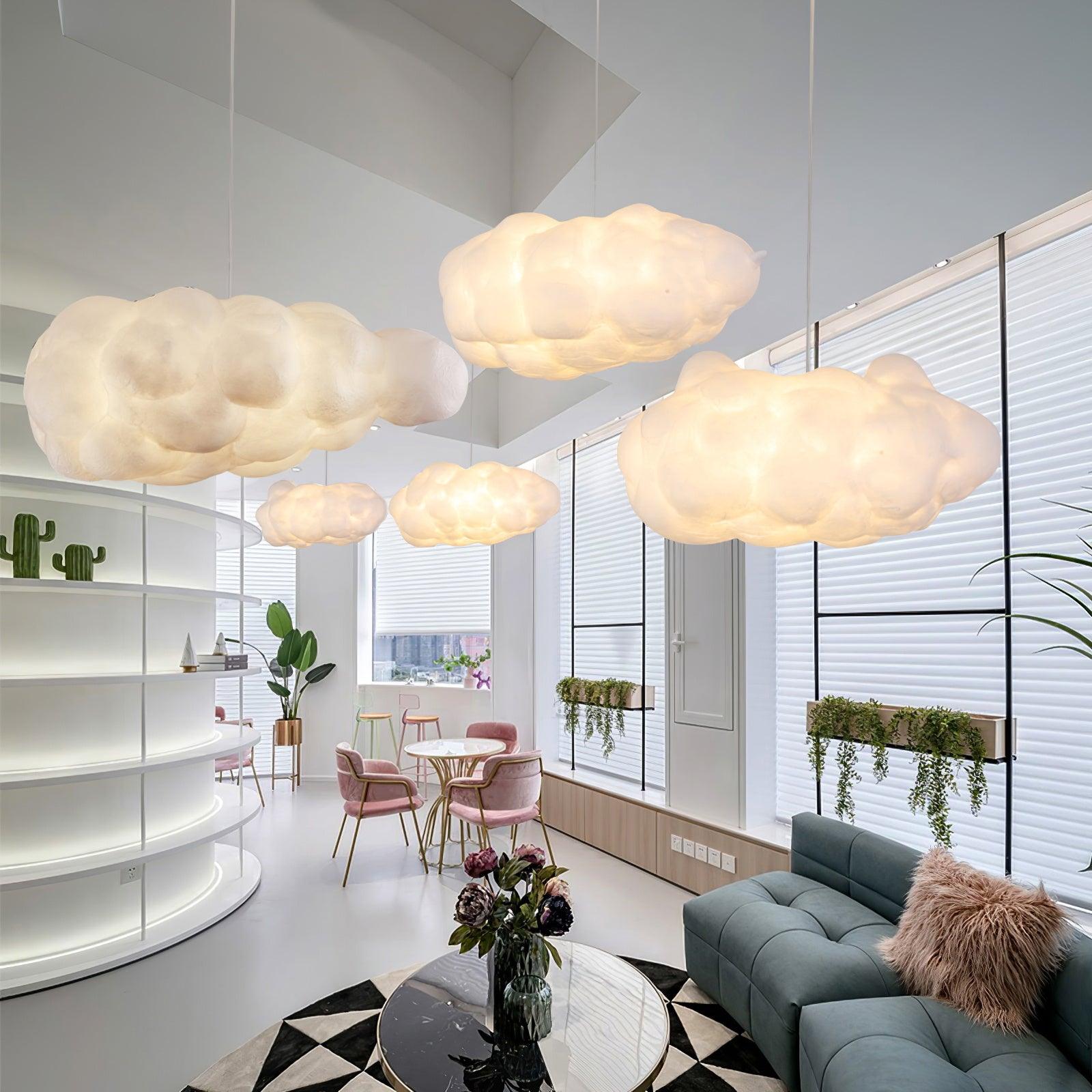 Pendant Light Cloud Metal | Modern