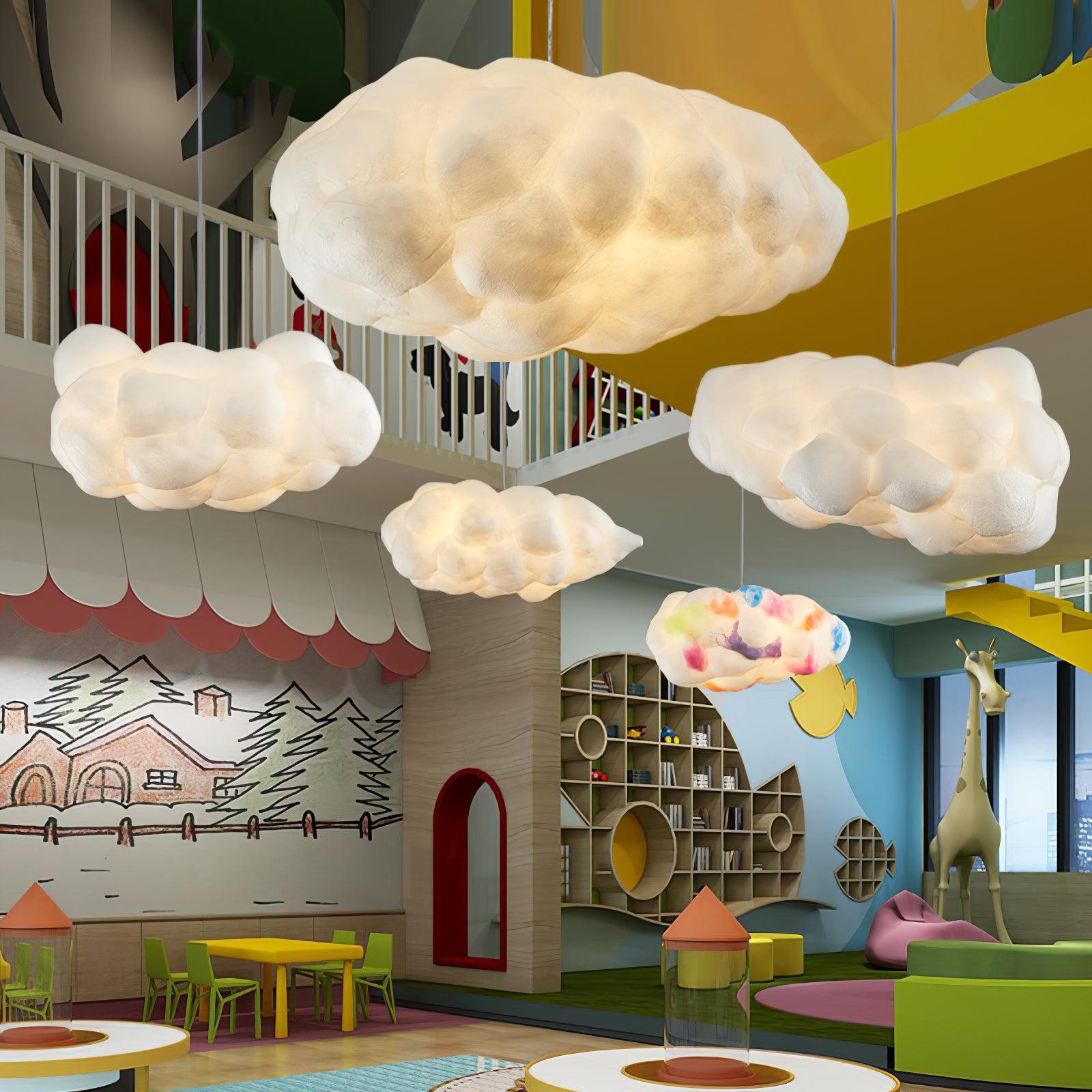 Pendant Light Cloud Metal | Modern