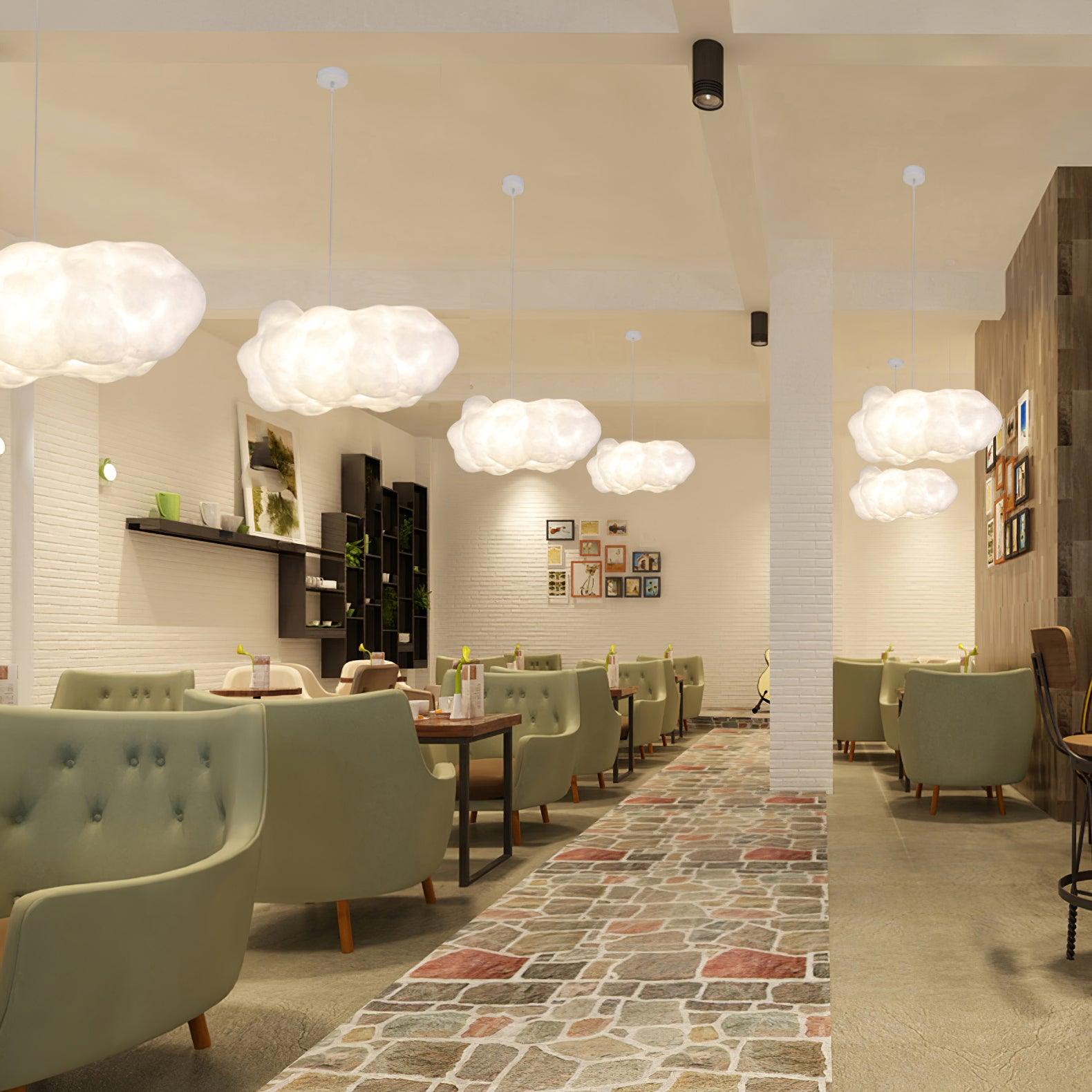 Pendant Light Cloud Metal | Modern