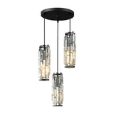 Pendant Light Crystal Mini | Contemporary