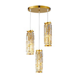Pendant Light Crystal Mini | Contemporary