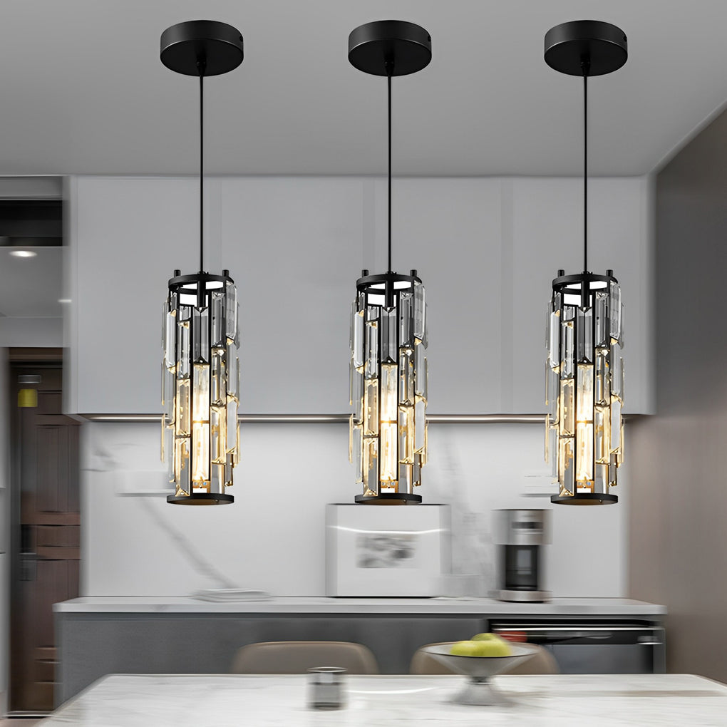 Pendant Light Crystal Mini | Contemporary