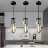 Pendant Light Crystal Mini | Contemporary