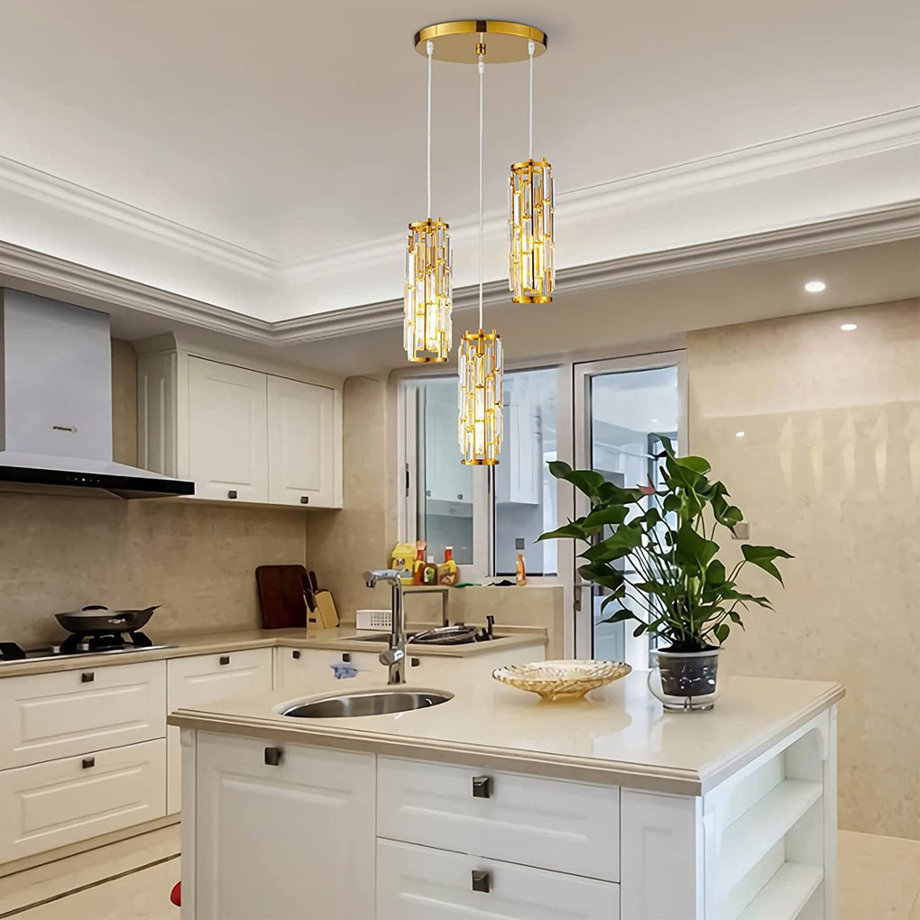 Pendant Light Crystal Mini | Contemporary