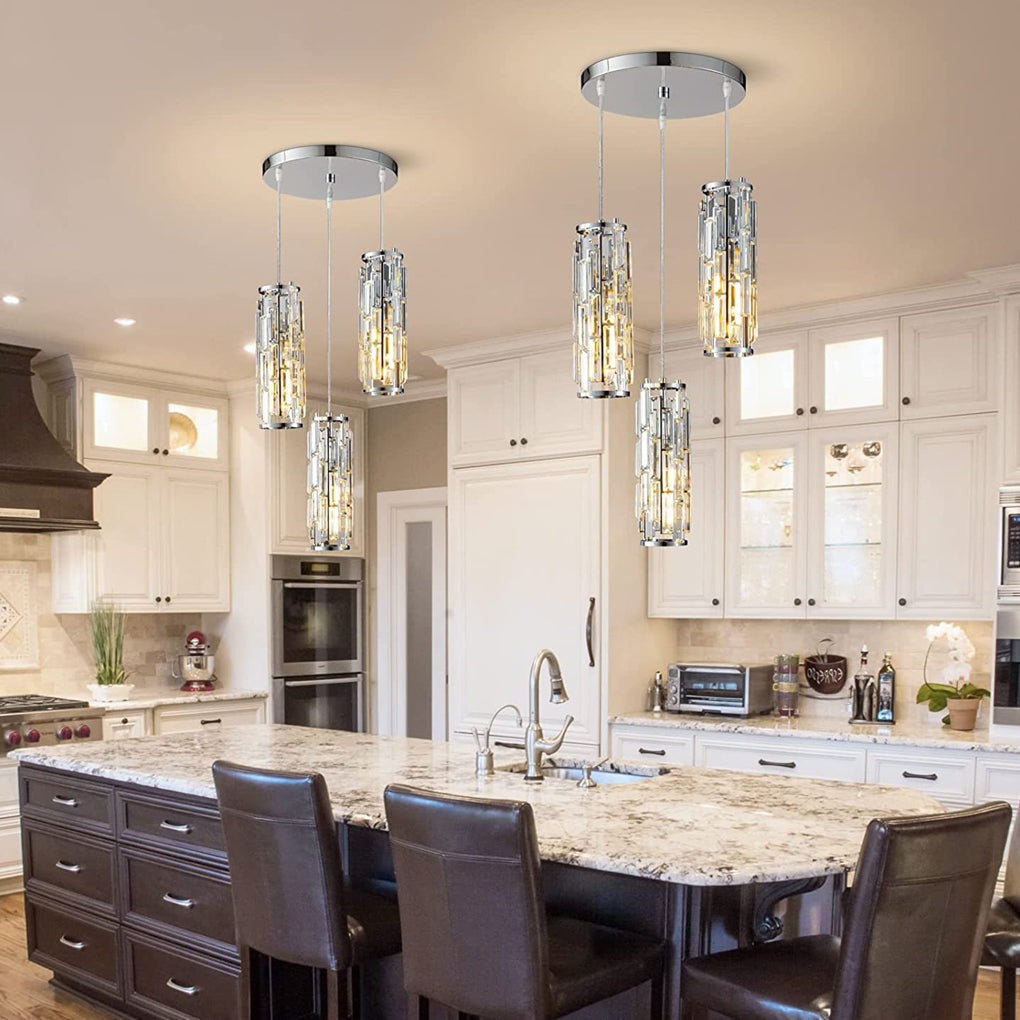 Pendant Light Crystal Mini | Contemporary
