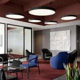Pendant Light Metal Round | Minimalist