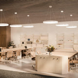 Pendant Light Metal Round | Minimalist
