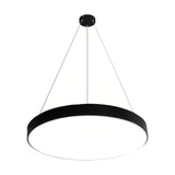 Pendant Light Metal Round | Minimalist