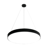 Pendant Light Metal Round | Minimalist