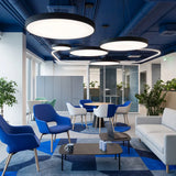 Pendant Light Metal Round | Minimalist