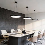Pendant Light Metal Round | Minimalist