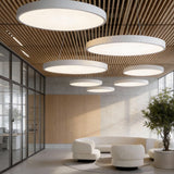 Pendant Light Metal Round | Minimalist