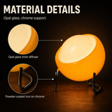 Table Lamp Glass 2700K | Contemporary