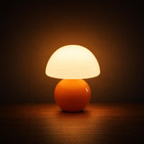 Table Lamp Glass Dimmable | Contemporary