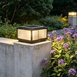 Wall Lamp Ribbed Glass Metal | Contemporary