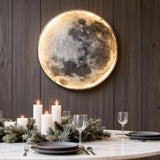 Wall Lamp Round LED Artistic | Modern