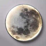 Wall Lamp Round LED Artistic | Modern