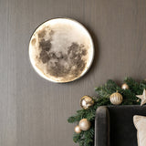 Wall Lamp Round LED Artistic | Modern
