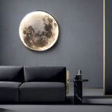 Wall Lamp Round LED Artistic | Modern