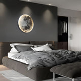 Wall Lamp Round LED Artistic | Modern