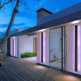 Wall Light Black Integrated LED | Modern