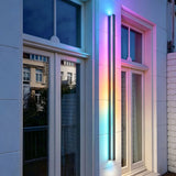 Wall Light Black Integrated LED | Modern