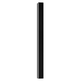 Wall Light Black Integrated LED | Modern