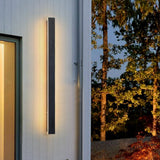 Wall Light Black Integrated LED | Modern