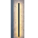 Wall Light Black Integrated LED | Modern