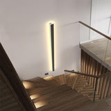 Wall Light Black Integrated LED | Modern