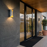 Wall Light Curved LED Waterproof | Modern