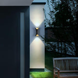 Wall Light Curved LED Waterproof | Modern
