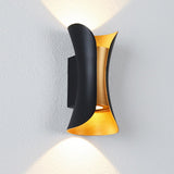 Wall Light Curved LED Waterproof | Modern