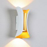 Wall Light Curved LED Waterproof | Modern