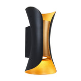 Wall Light Curved LED Waterproof | Modern