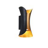 Wall Light Curved LED Waterproof | Modern